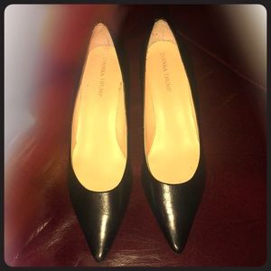 I have waaaay too many heels and slightly big